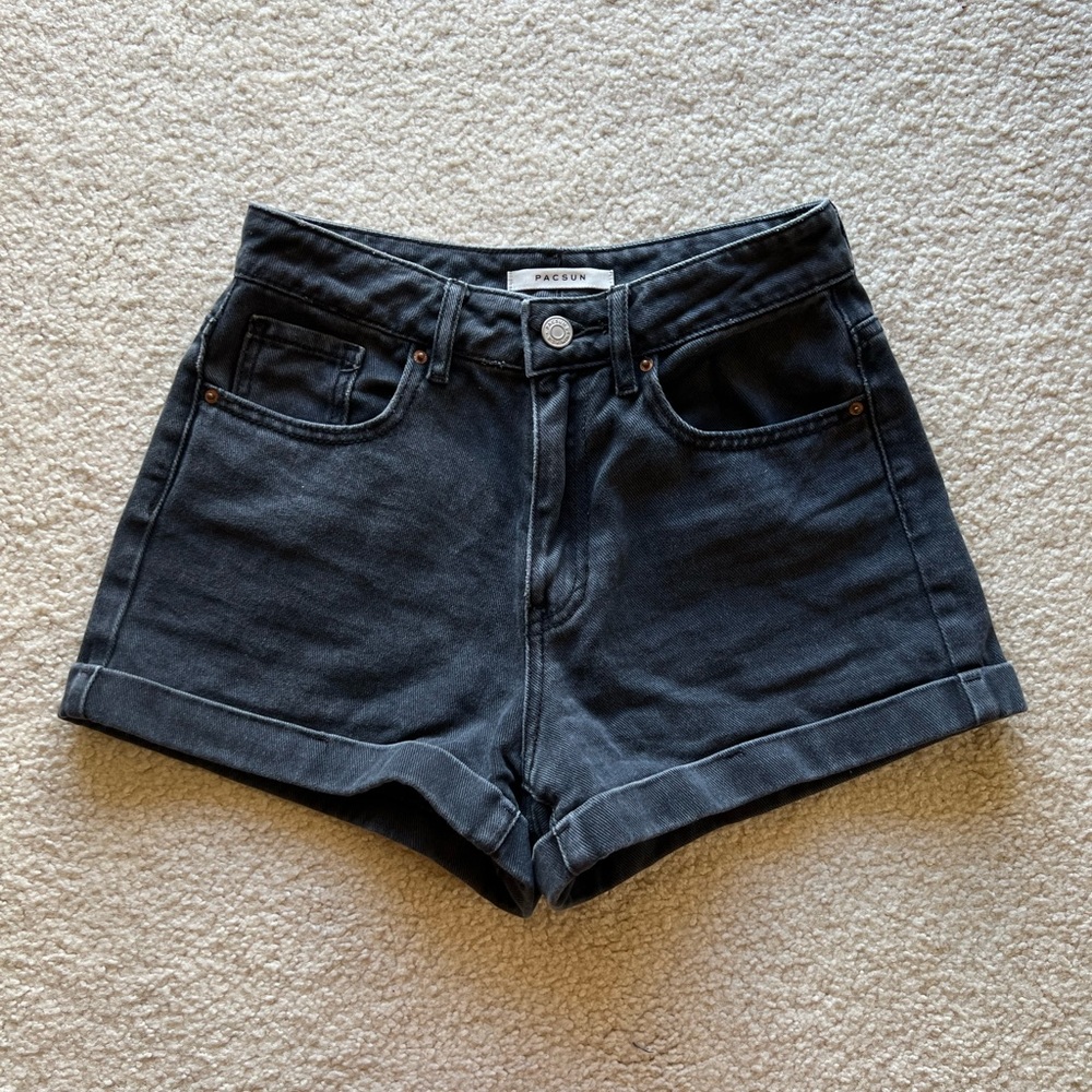 Pacsun mom shorts